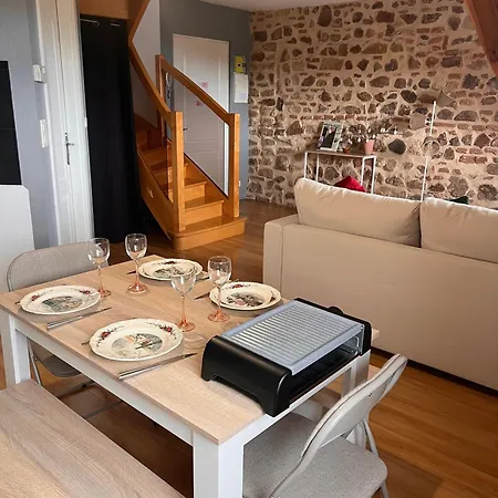 Duplex Au Coeur De Turckheim, 10 Min De Colmar Et Place De Parking Exterior photo