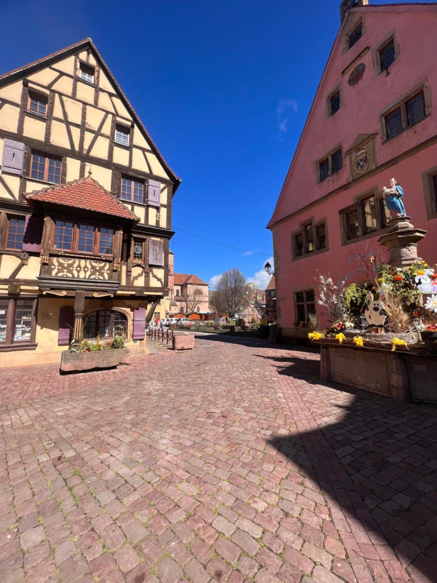 Duplex Au Coeur De Turckheim, 10 Min De Colmar Et Place De Parking Apartment *
