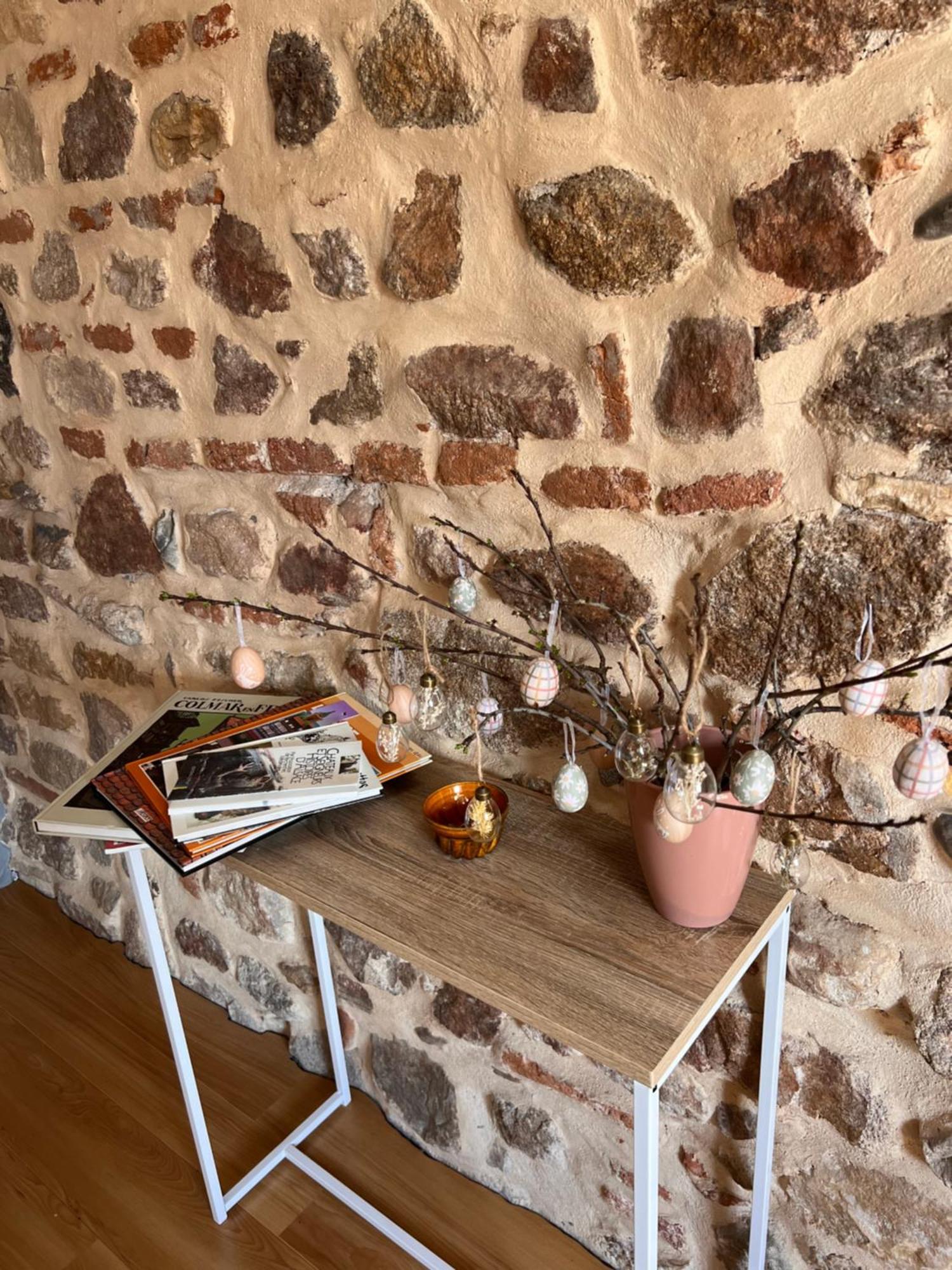 Duplex Au Coeur De Turckheim, 10 Min De Colmar Et Place De Parking *